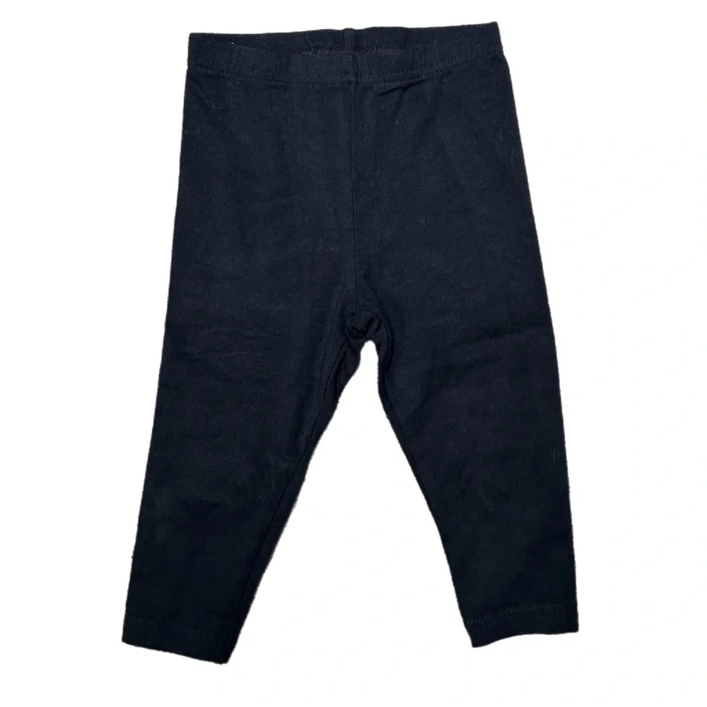 Carter’s Kids Black Basic Leggings